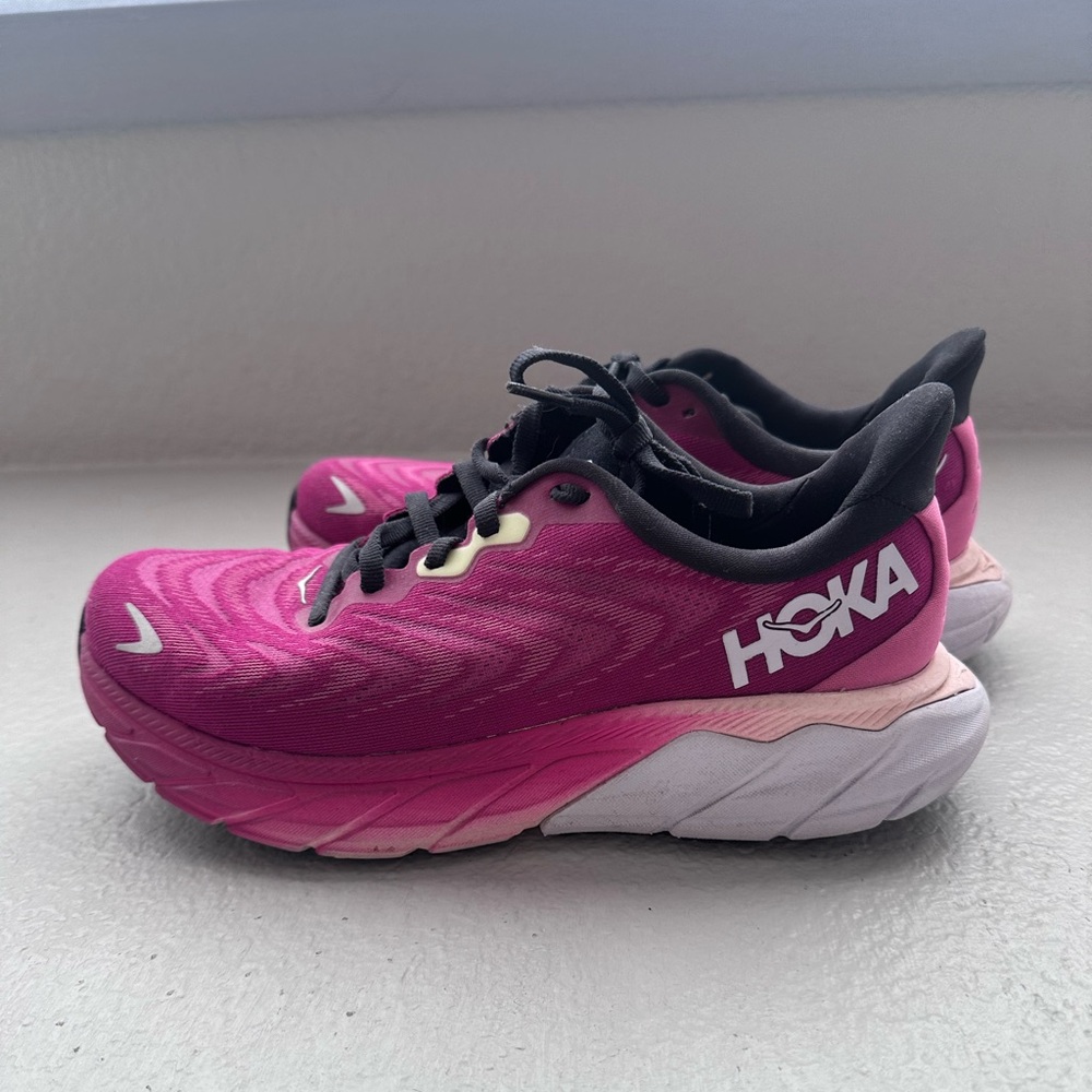 HOKA ONE ONE RUNNING  SHOES